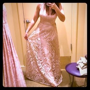 Long formal gown